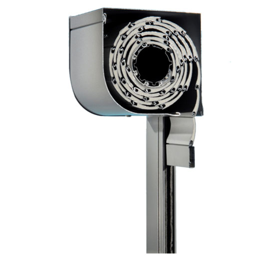 Voorzetrolluiken Quarto / Paco