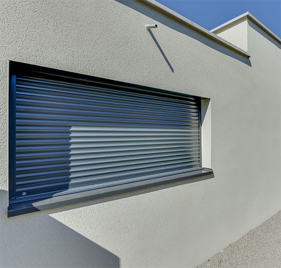 Volet roulant à crépir K9 SOPROFEN