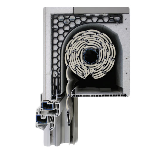 Traditionele rolluiken Tradi