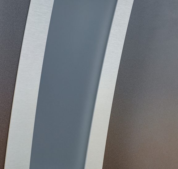 Hublot design porte garage SOPROFEN