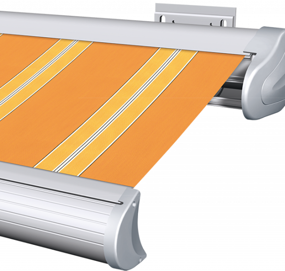 Coupe store banne coffre SOPROFEN