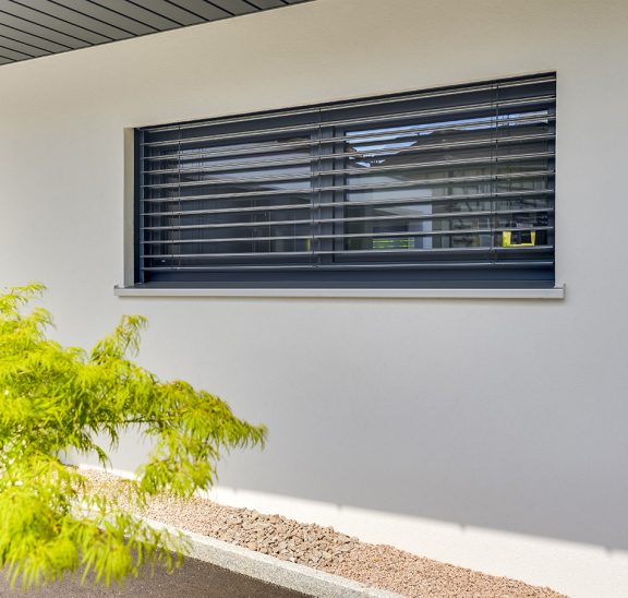 Volet bloc baie PSE² très performant SOPROFEN