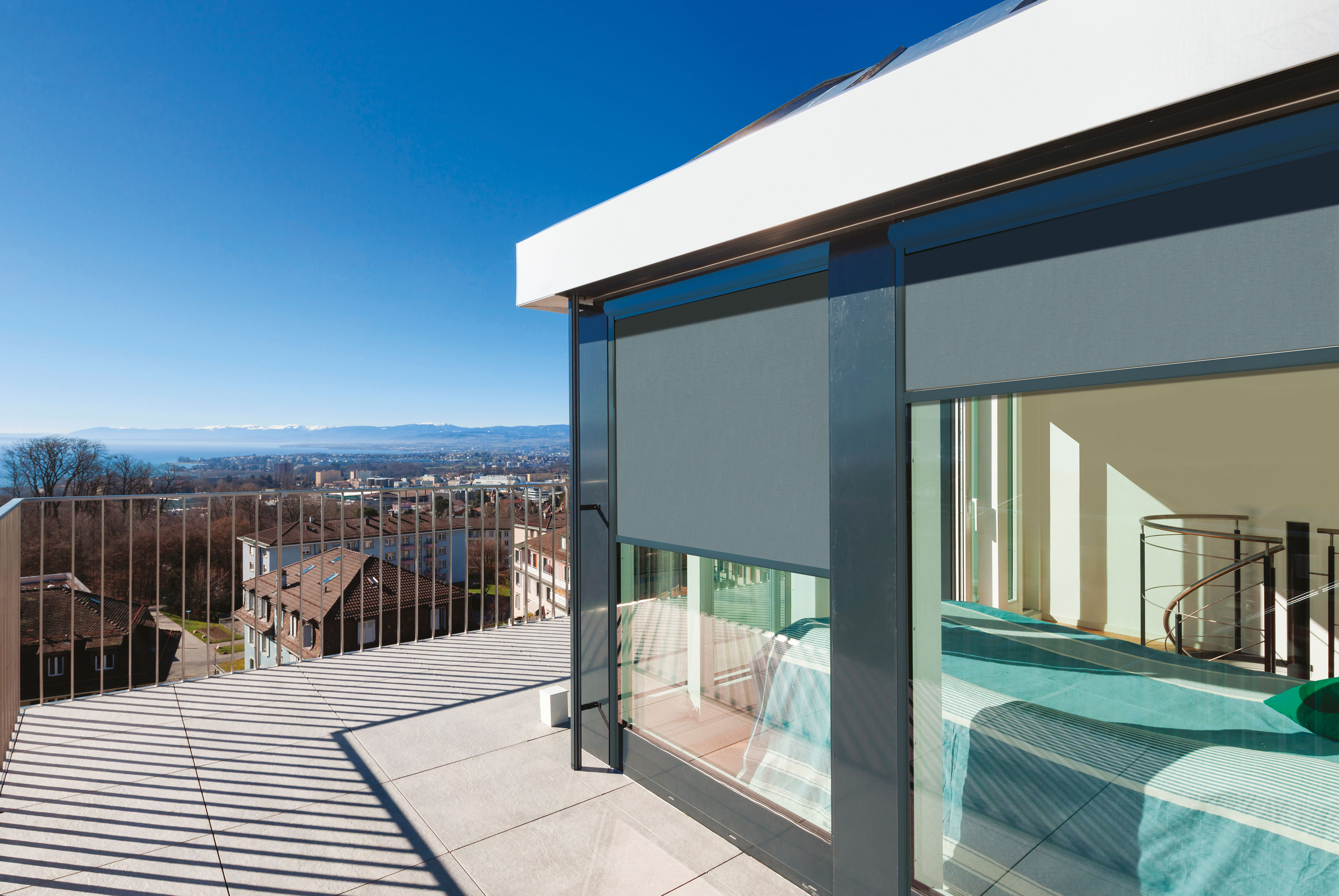 Afbeelding van Zonwering