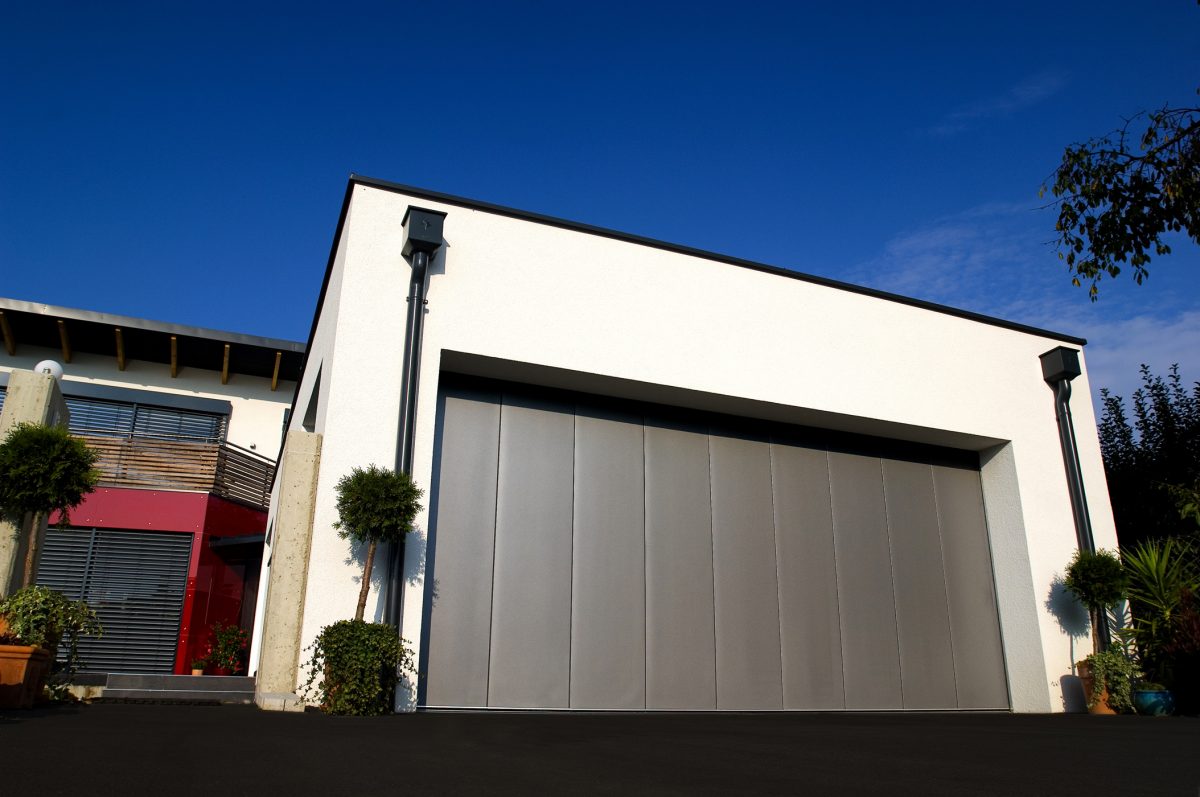 Afbeelding van Garagepoorten