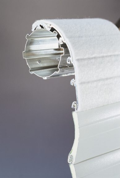 Axis 50 technologie exclusive volets roulants SOPROFEN